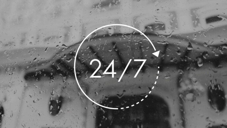 24 Hour Monitoring With Armed Response