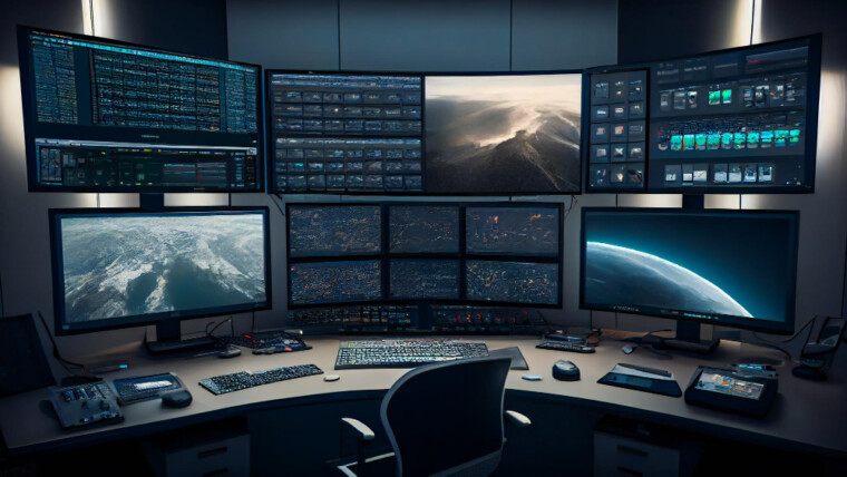 Control Room in Swellendam